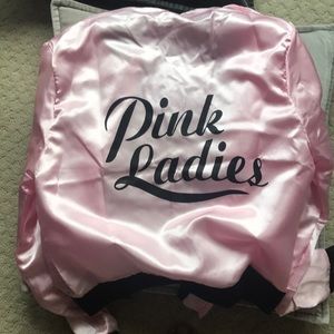 Pink lady jacket (grease). Perfect condition.